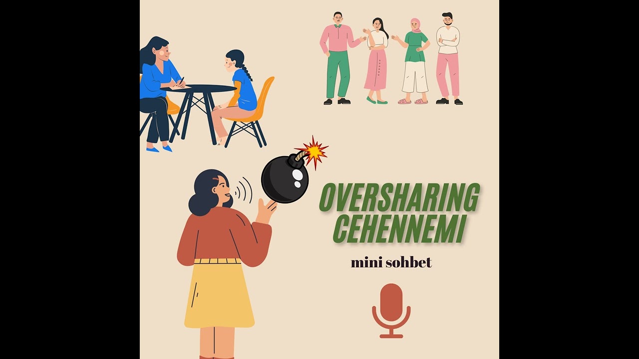 Oversharing sonrası kirlenmişlik hissi hakkında #oversharing