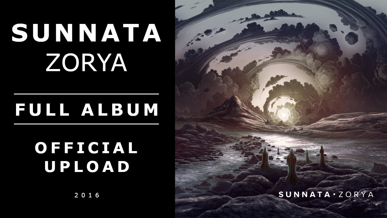 SUNNATA - Zorya (Full Album 2016) - Official Upload (Psychedelic/Doom Metal/Stoner)