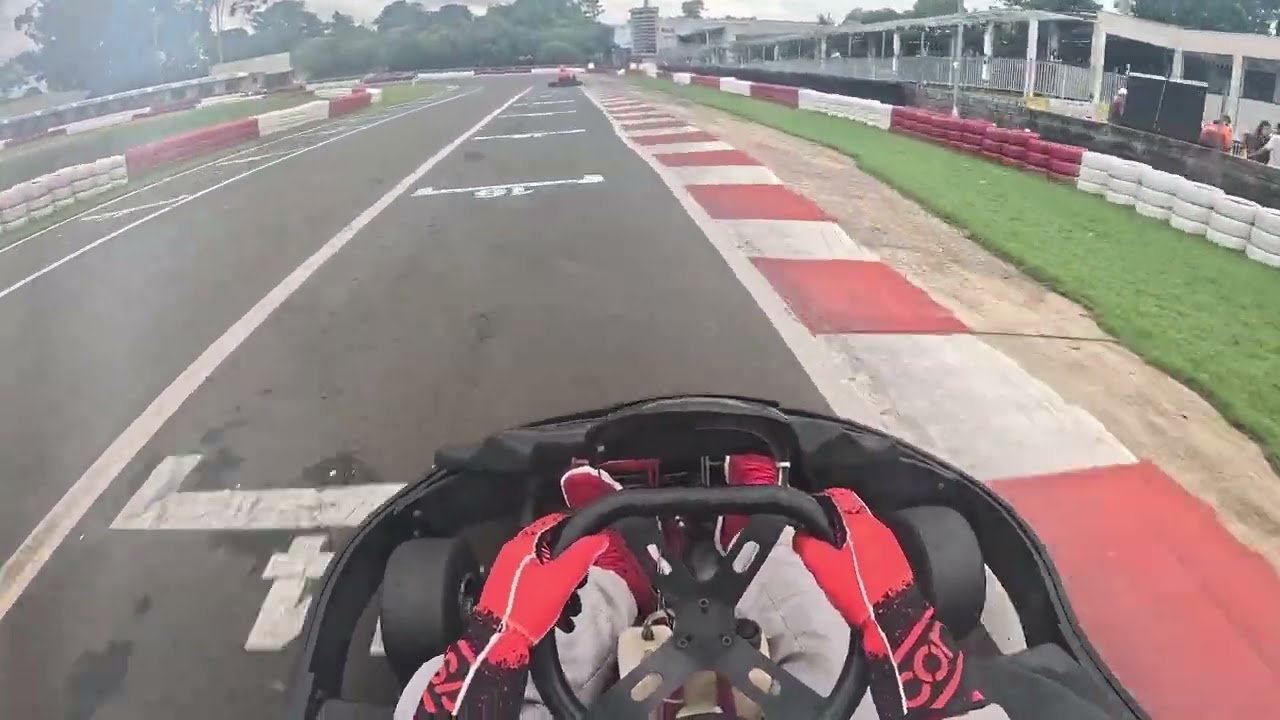 Tomada de tempo final GPKA 2025 Light