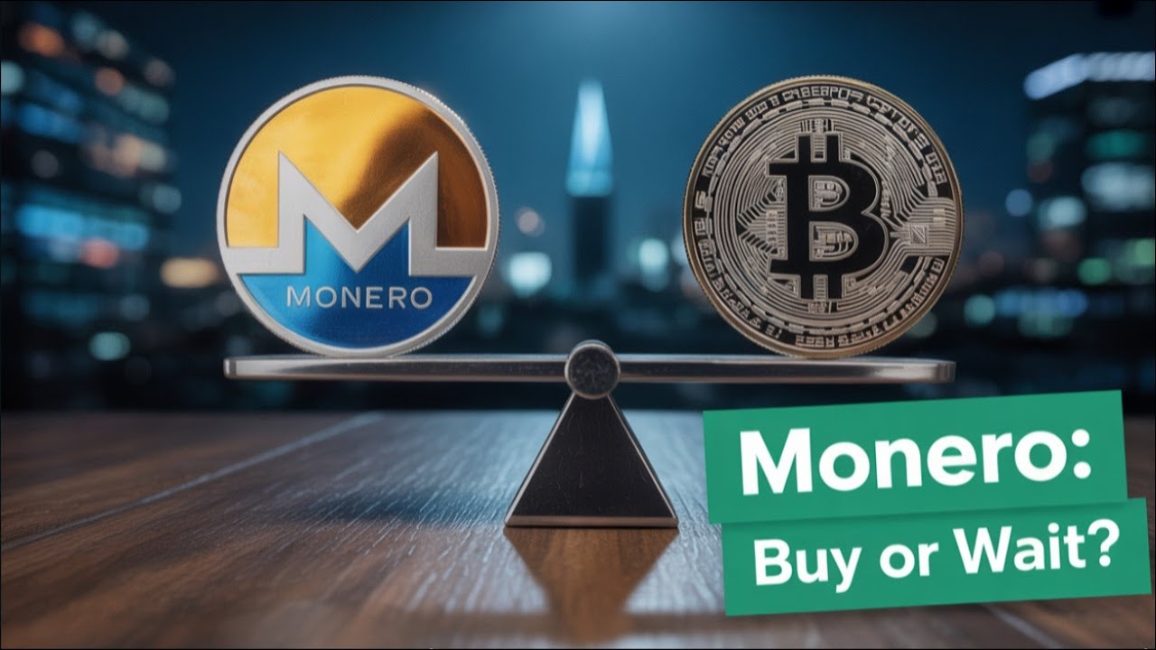 Monero Is Disappearing?! The Truth About XMR, Privacy & What’s Coming Next