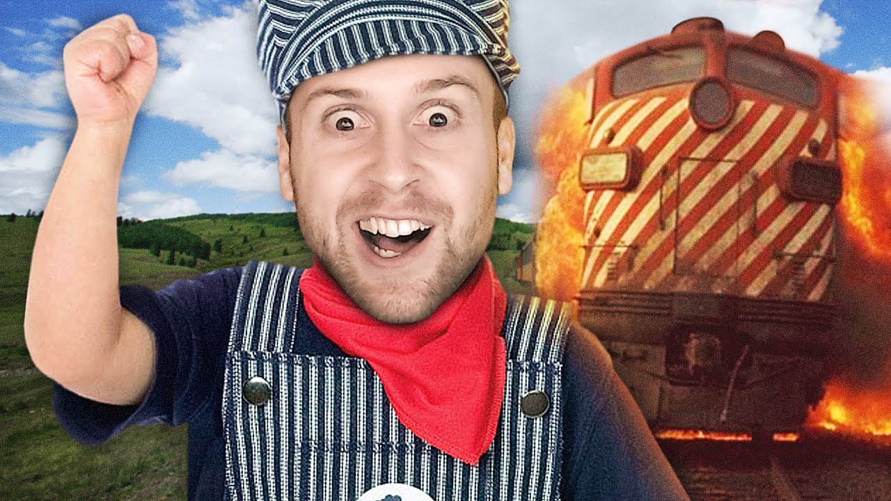THE FUN TRAIN (Garry's Mod Murder)