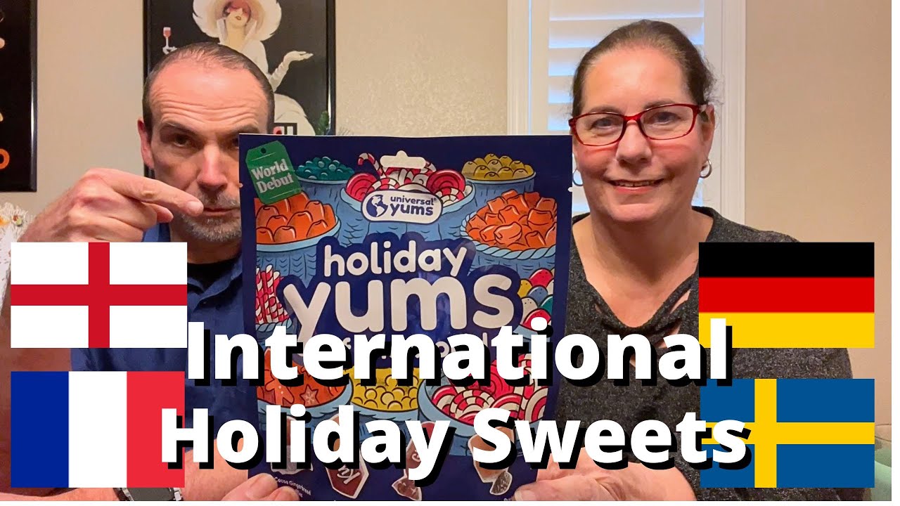 Universal Yums Holiday Yums