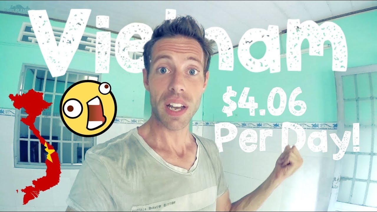 💰Living In VIETNAM on $4.06 per DAY!? 😲🇻🇳 | Travel Vietnam | Vietnam Travel Vlog (Ep. 25)