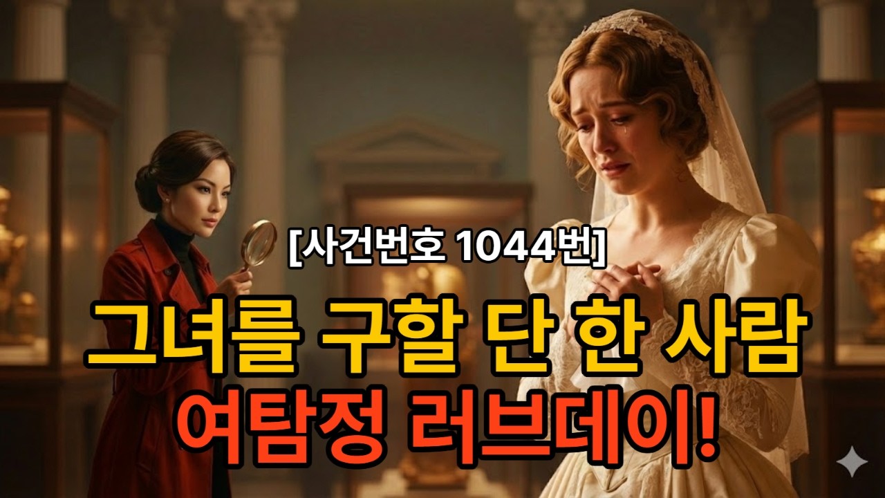 [2부] 18세 소녀 실종, 스코틀랜드로 추격,미씽 [추리소설오디오북]