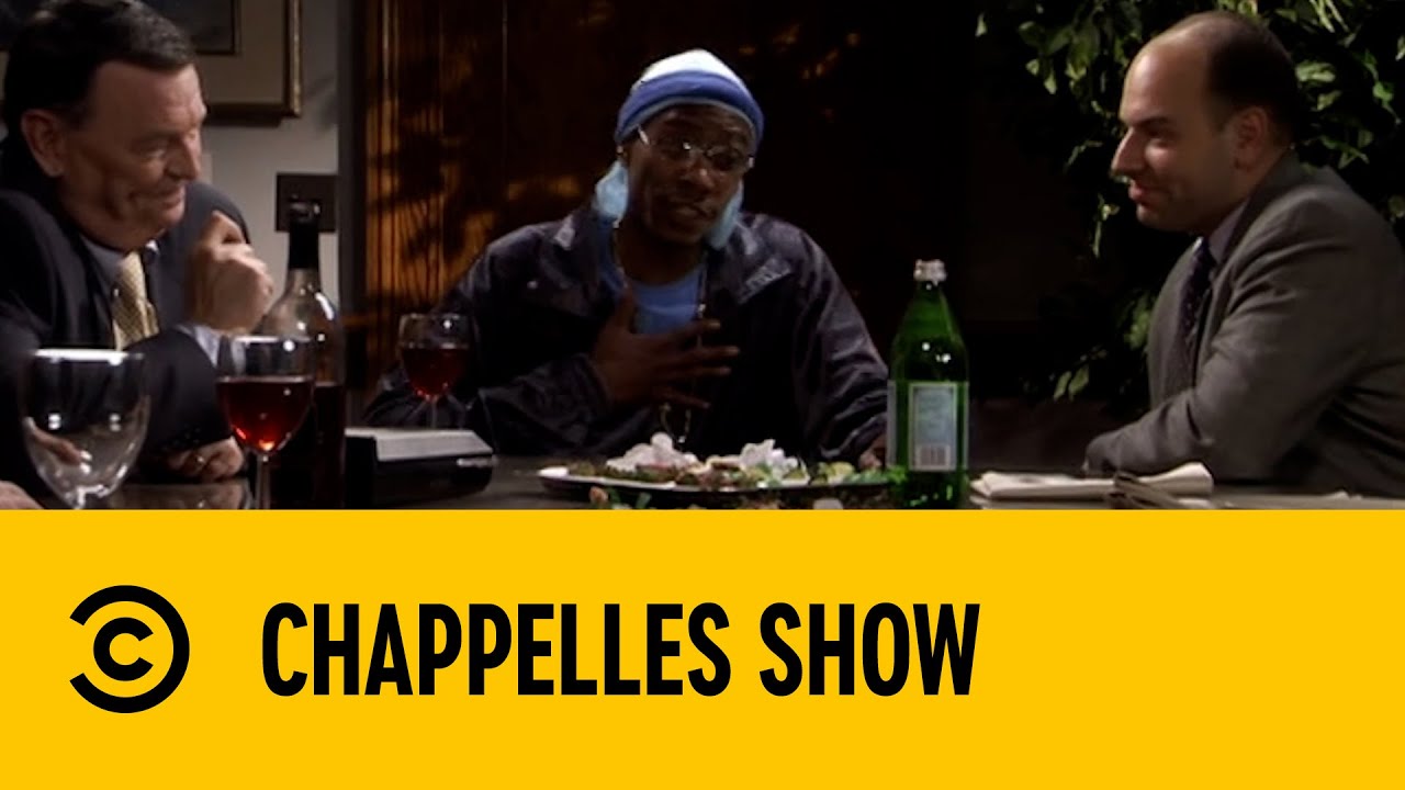 How To Escape Life In Prison | Chappelle's Show