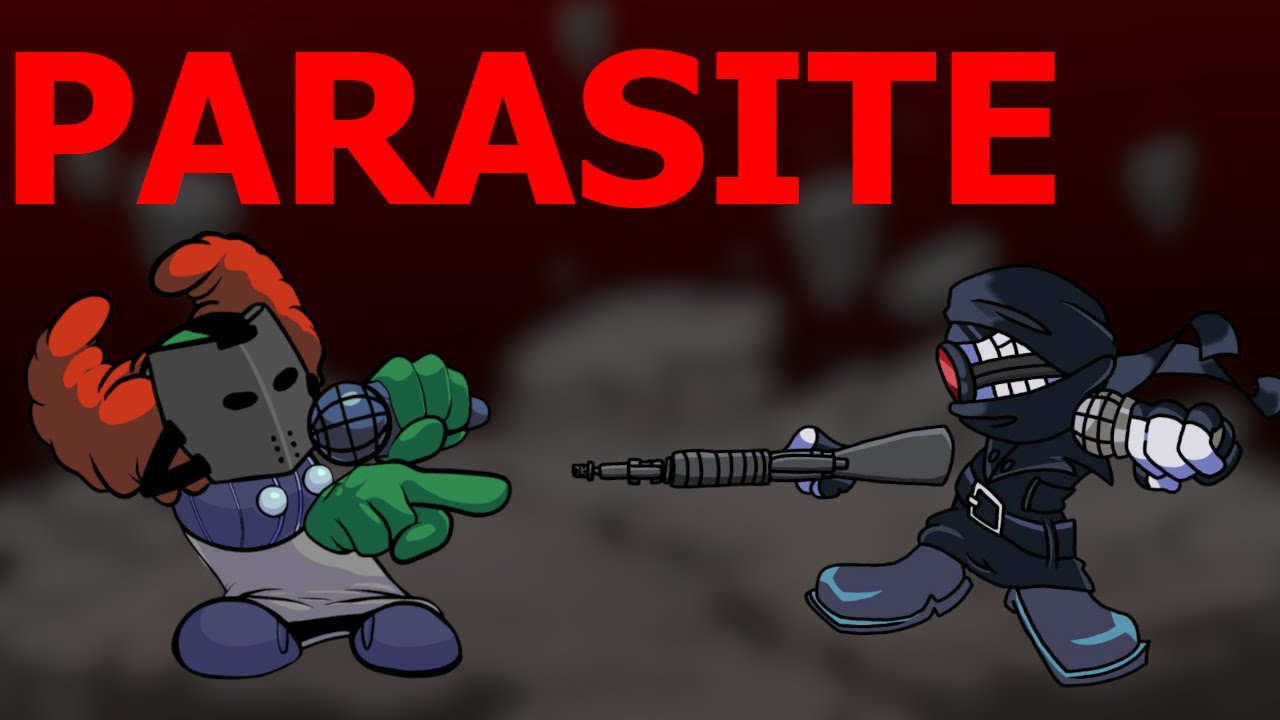 Parasite but Tricky and Hank sings it