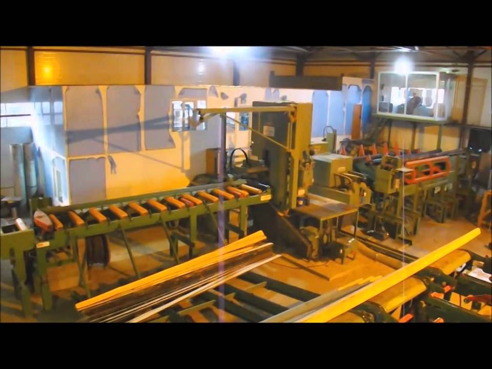 Linea di segheria PATRIOT