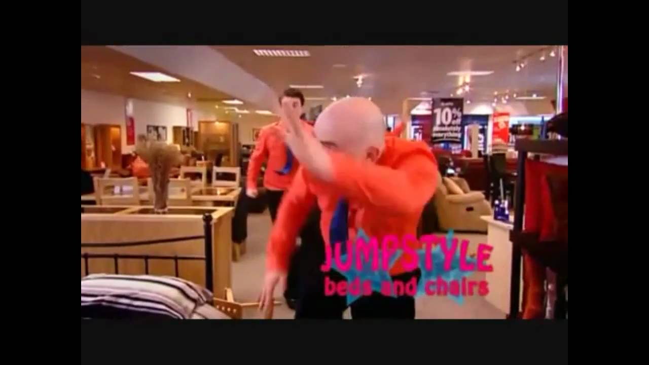 Jumpstyle Scotland