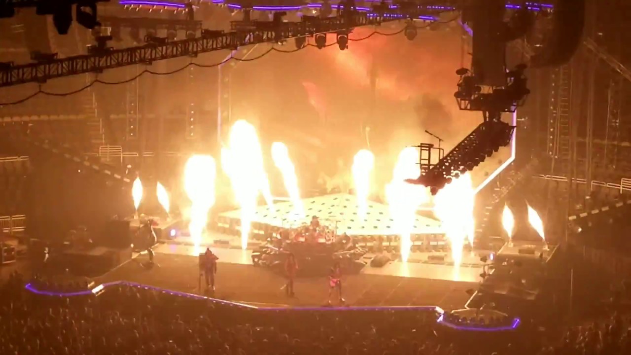 KISS - War Machine (Live 2019)