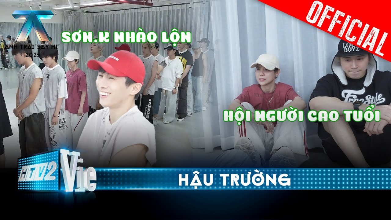 [BTS] Cận cảnh Liên Quân 2 tập nhảy cho live stage “Độc Nhất Vô Nhị” | Anh Trai Say Hi 2025