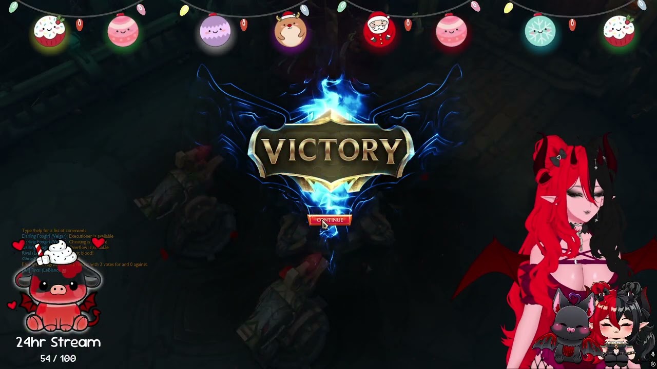 Every match is a warm up, unless we win ramenwithrival | VOD 12/05/2025