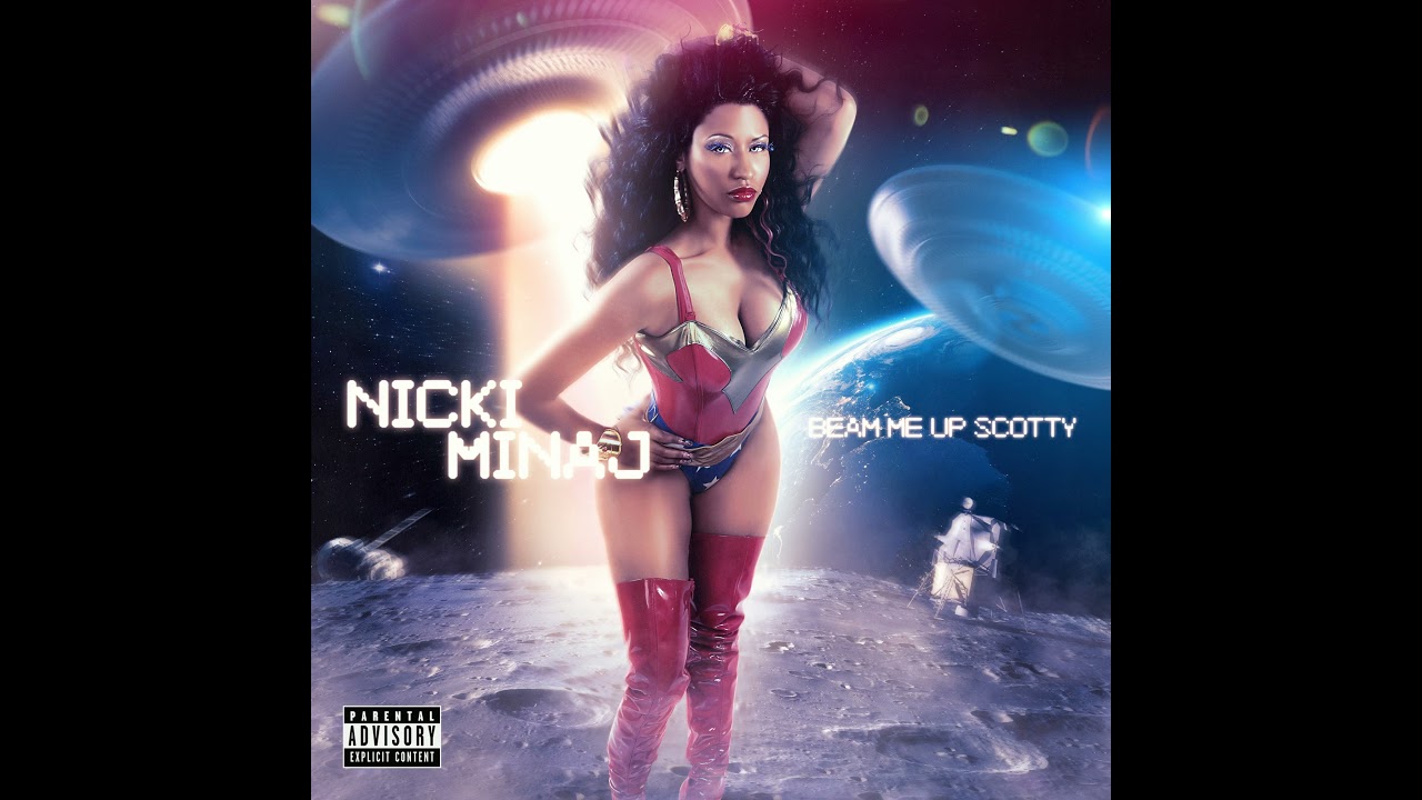 Nicki Minaj - Seeing Green (feat. Drake & Lil' Wayne) (slowed + reverb)