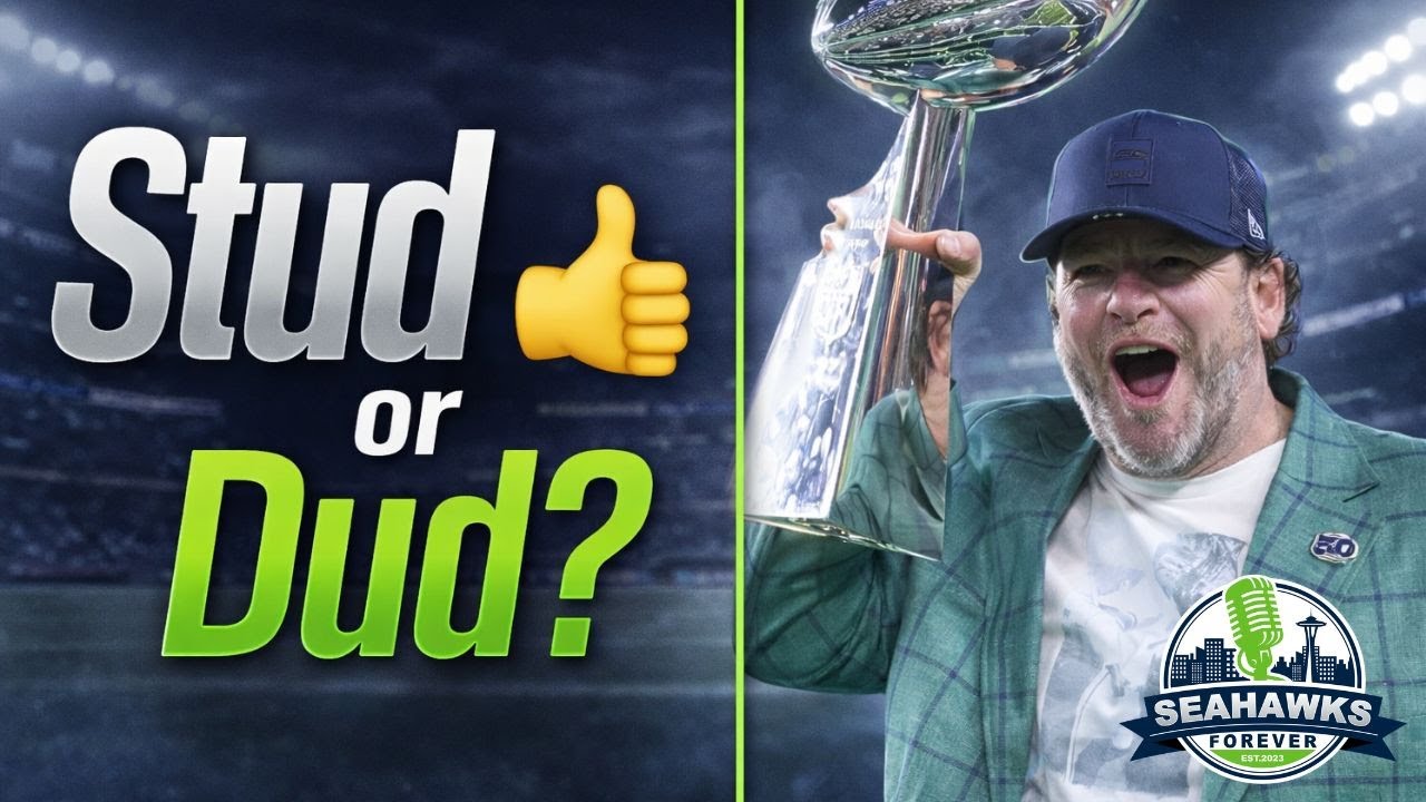 Is John Schneider Fumbling the SEAHAWKS Offseason? | Free Agency Preview