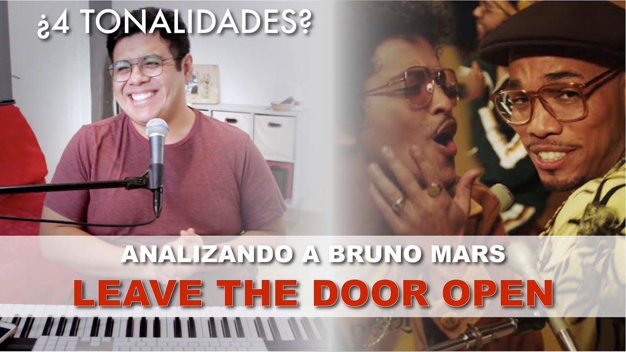 Leave The Door Open (Bruno Mars) | Análisis