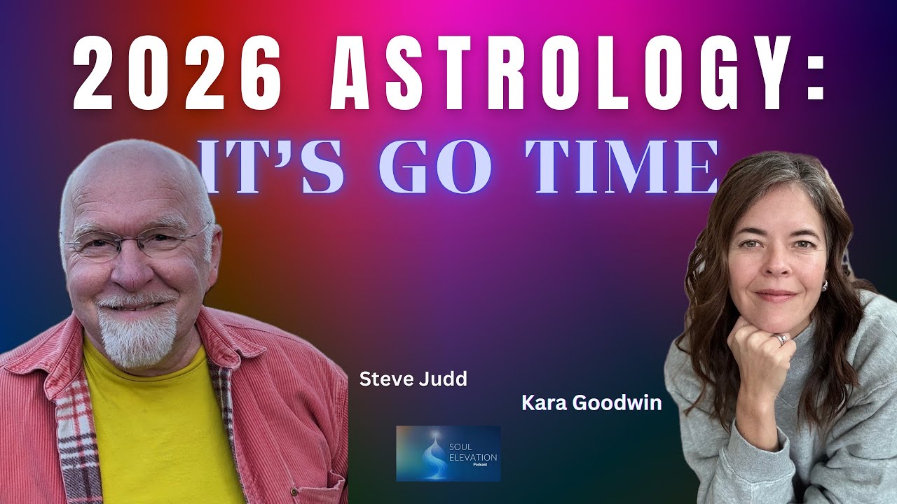 Steve Judd: Why 2026 Changes Everything & The Next 4 Years Are Make or Break for Humanity