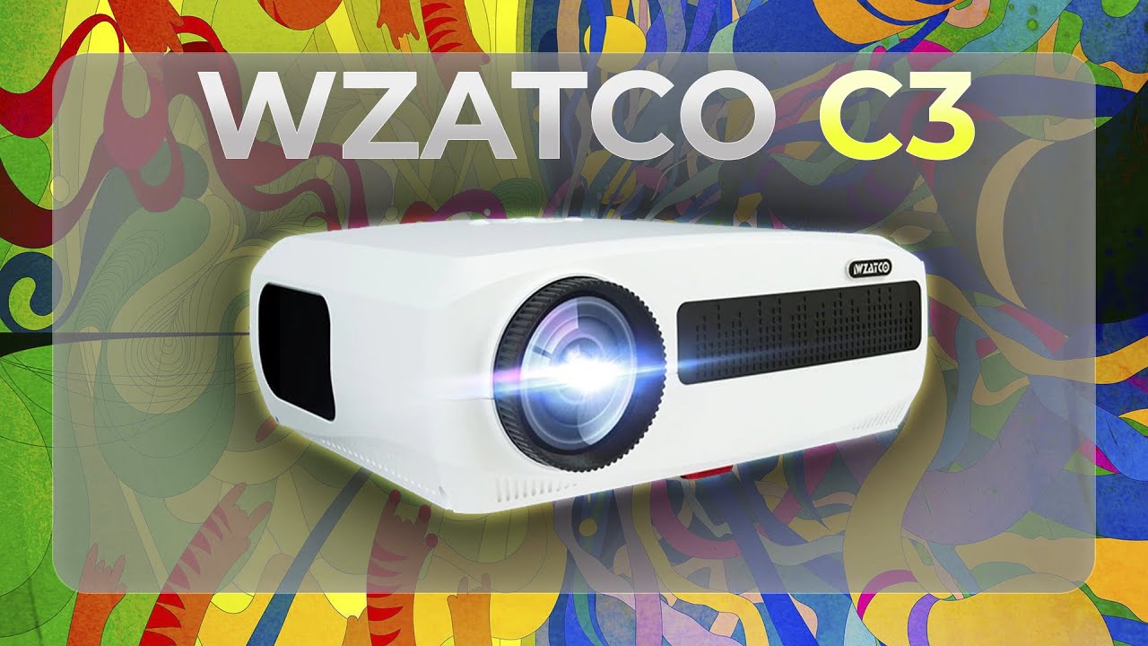 И где он лучший!? Wzatco C3!