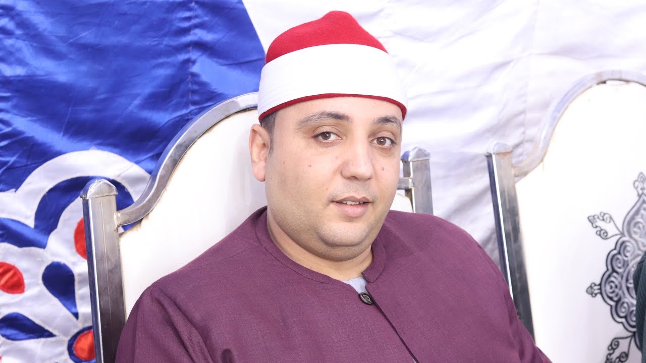 القارئ الشيخ محمودواجب حطيبه🎙📺الفرقان إبداع عزاءوالدةالأستاذاحمد علي أم السعود-شربين-دقهلية3-12-2022