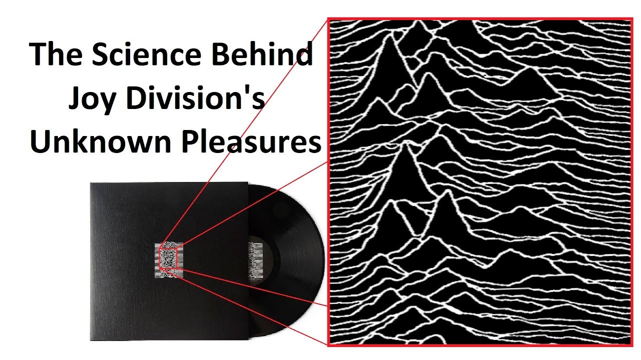 What Is The Meaning Of Joy Division's Iconic Album Cover