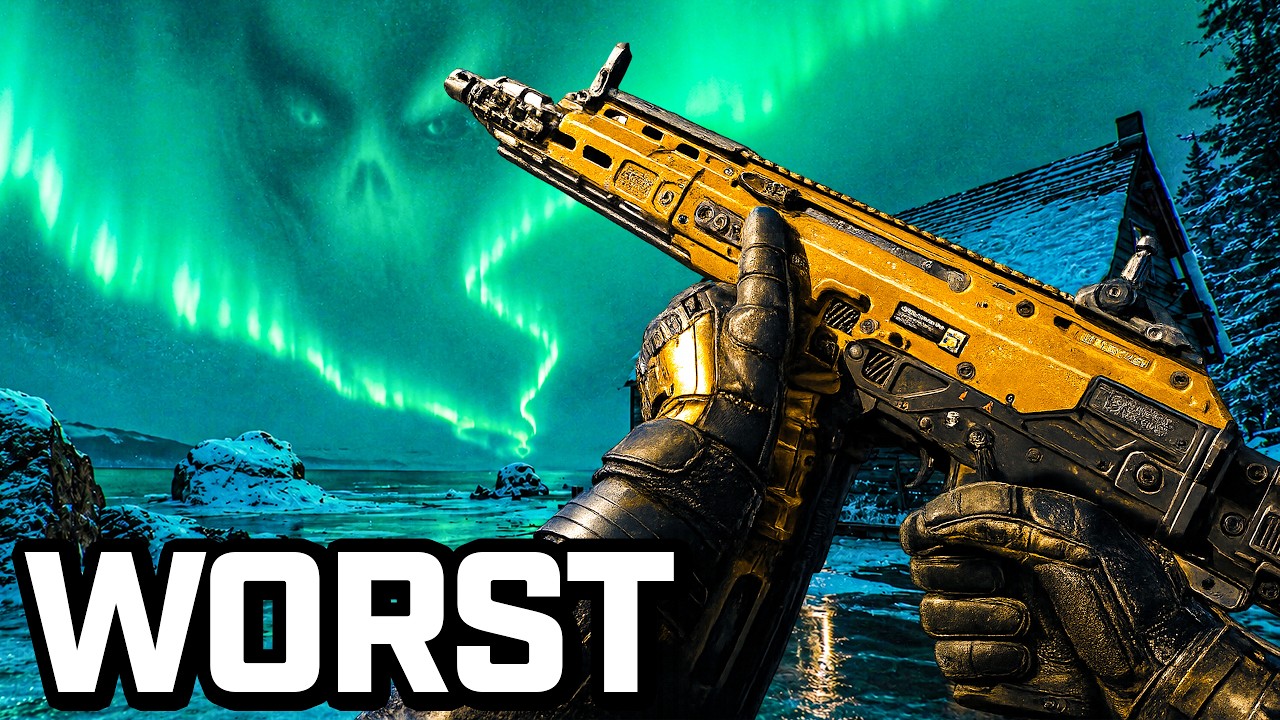 Рейтинг ХУДШИХ карт на старте в каждой Call of Duty...