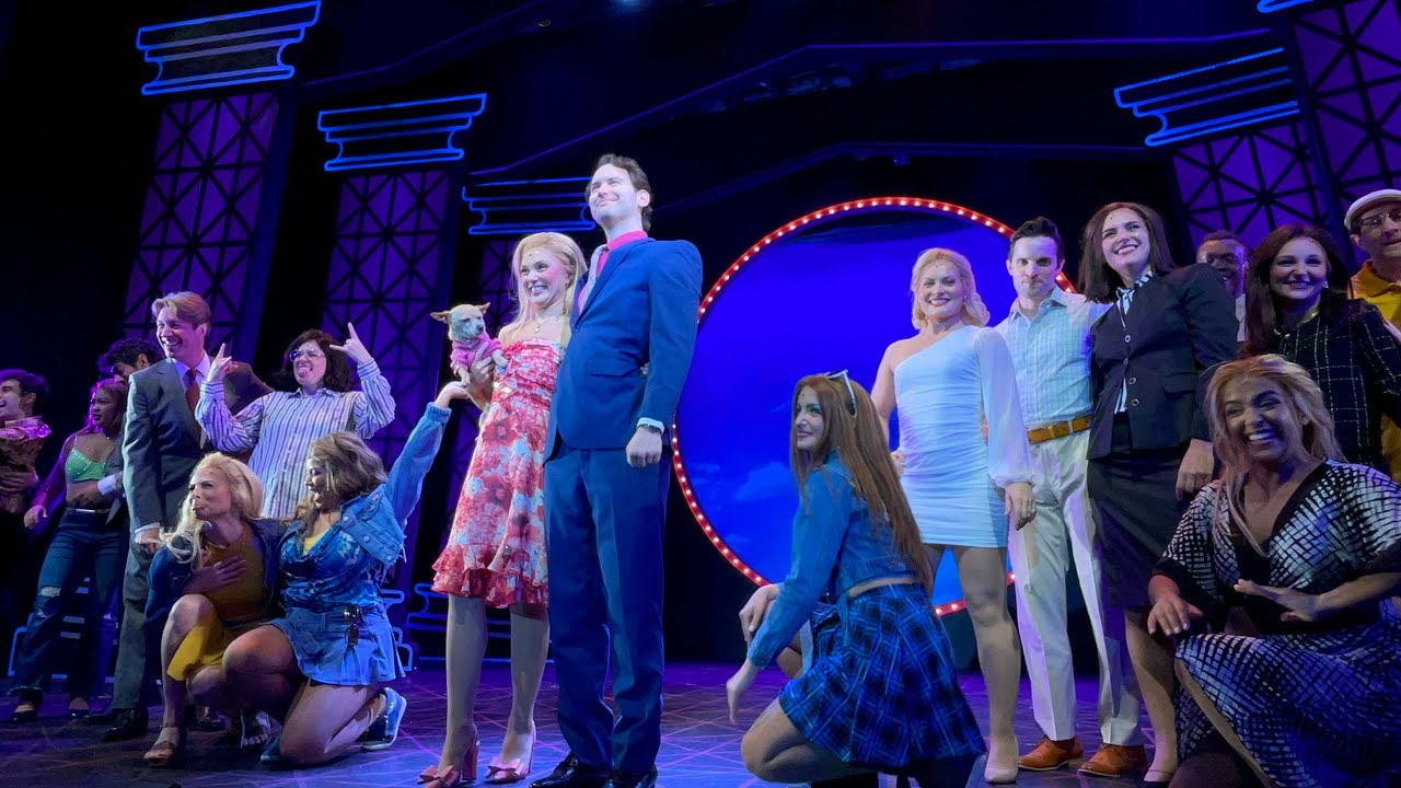 Legally Blonde Musical - Bows - John W Engeman Theater - Northport, NY (Long Island) - 7/28/24 @ 7PM