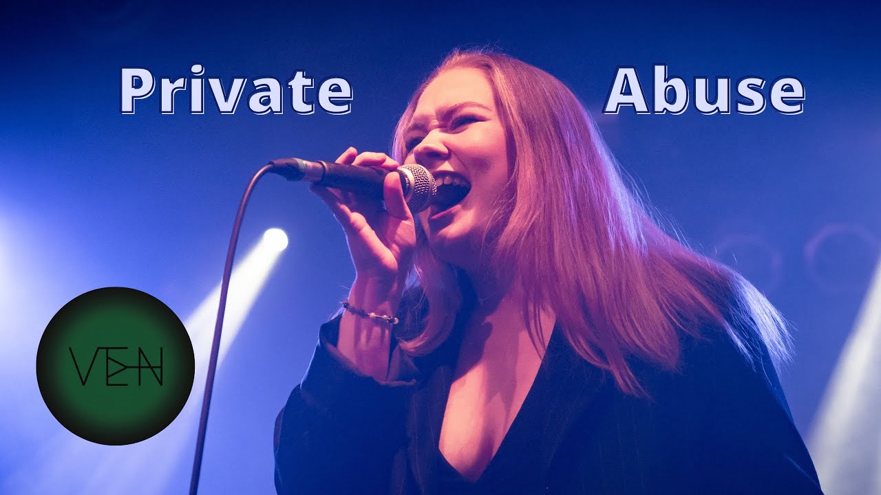 Veyn - Private Abuse | Live | Landesfinale Local Heroes Niedersachsen