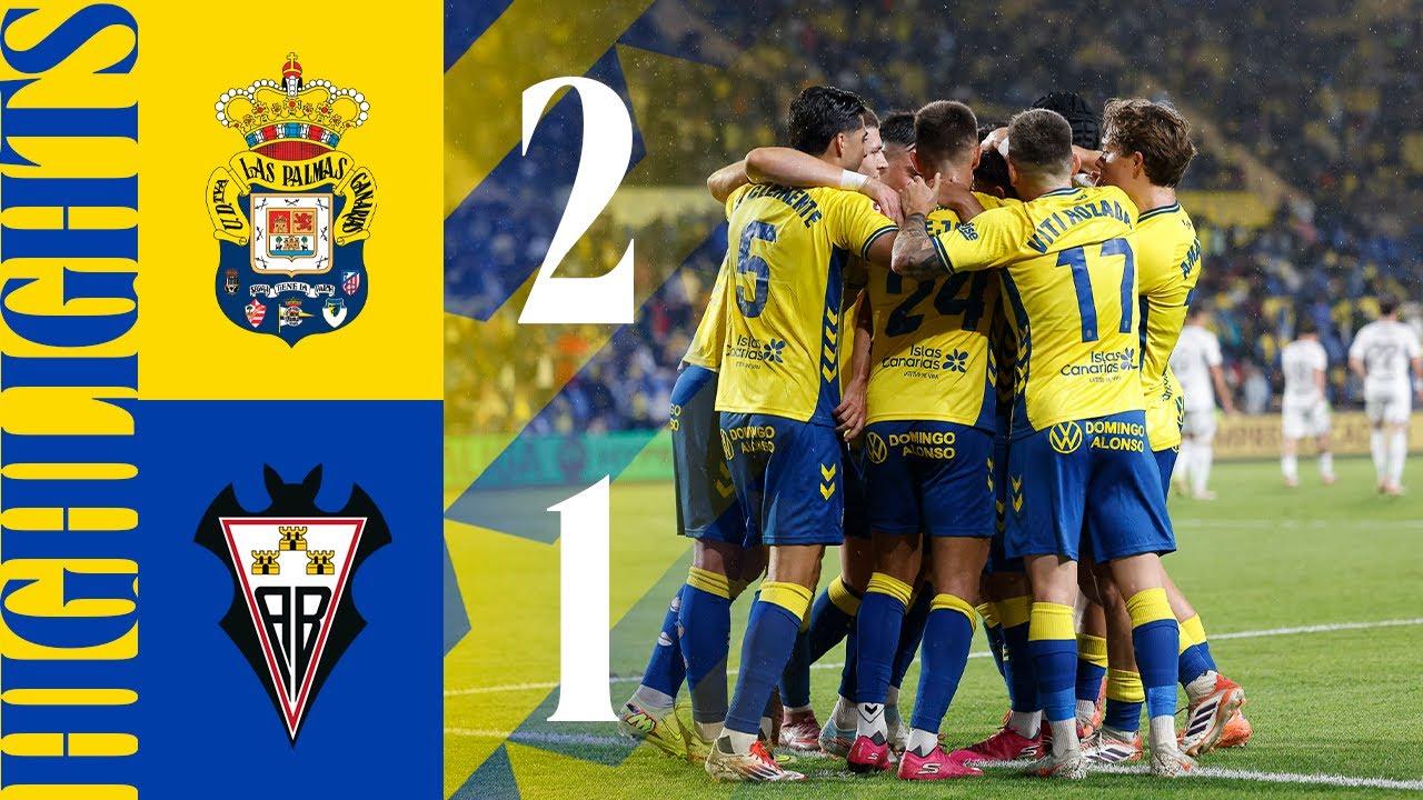 RESUMEN | UD Las Palmas