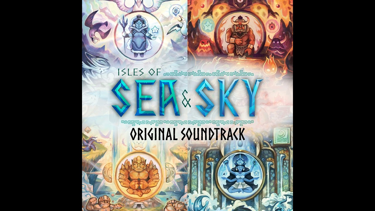 Frozen Spire - Isles of Sea and Sky Soundtrack