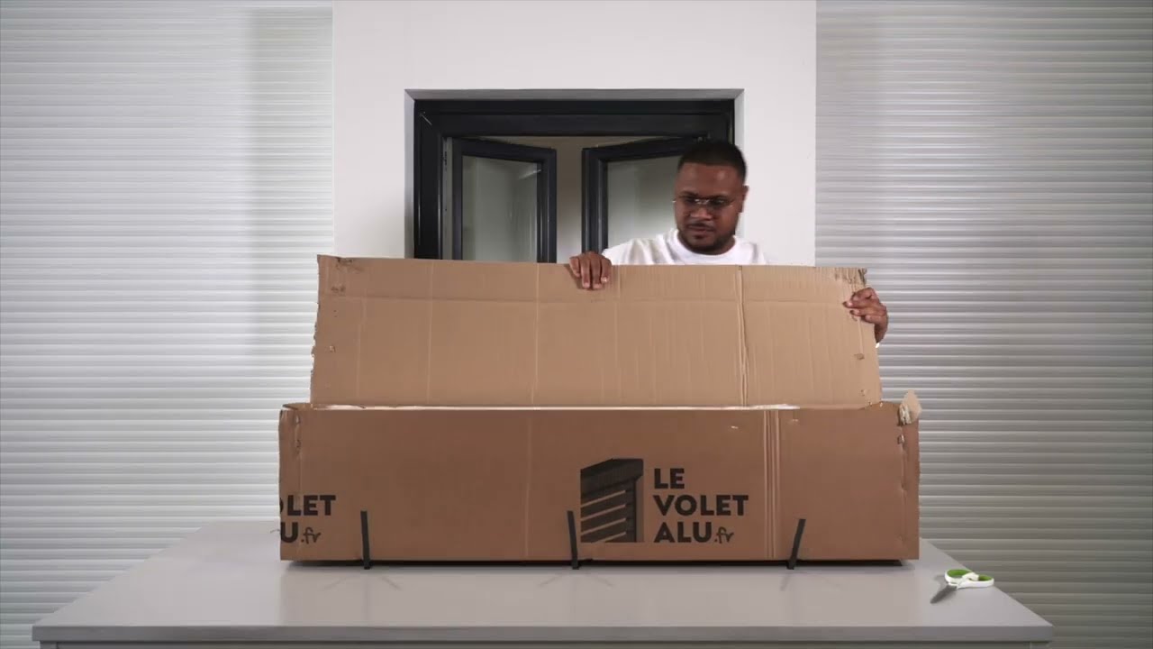 Tutoriel Le Volet Alu : pose volet roulant sous linteau et sous linteau inversé