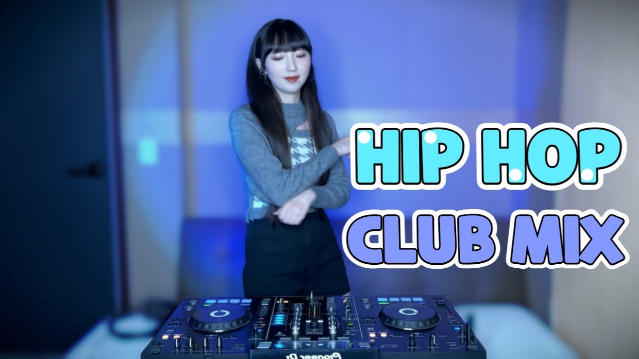 힙합 듣고 갈래? 🤗 힙합클럽 믹스⎮TRAP, TWERK, HIP HOP CLUB MIX, PLAYLIST