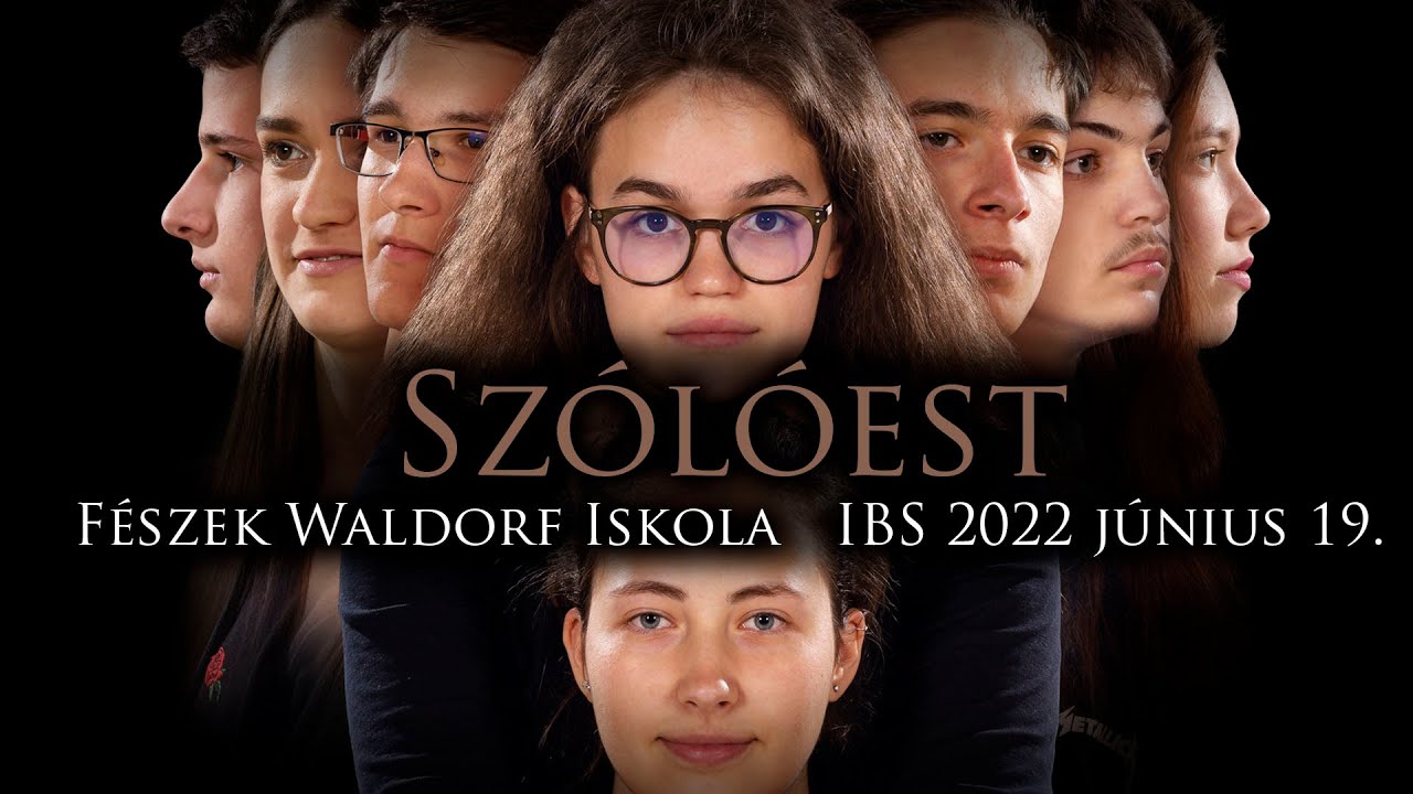 Waldor Fészek iskola SZÓLÓEST felvétel 2021 06 19