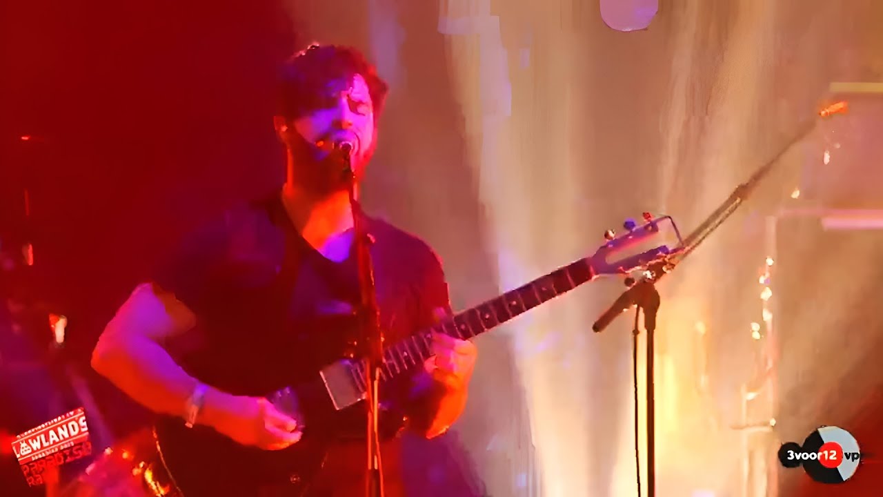 Foals Live at Lowlands 2013