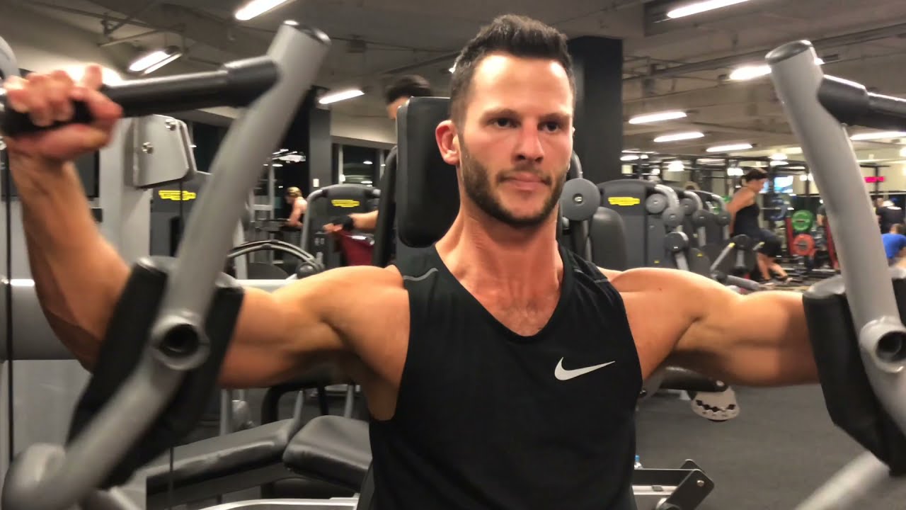 Personal Training Reels Video