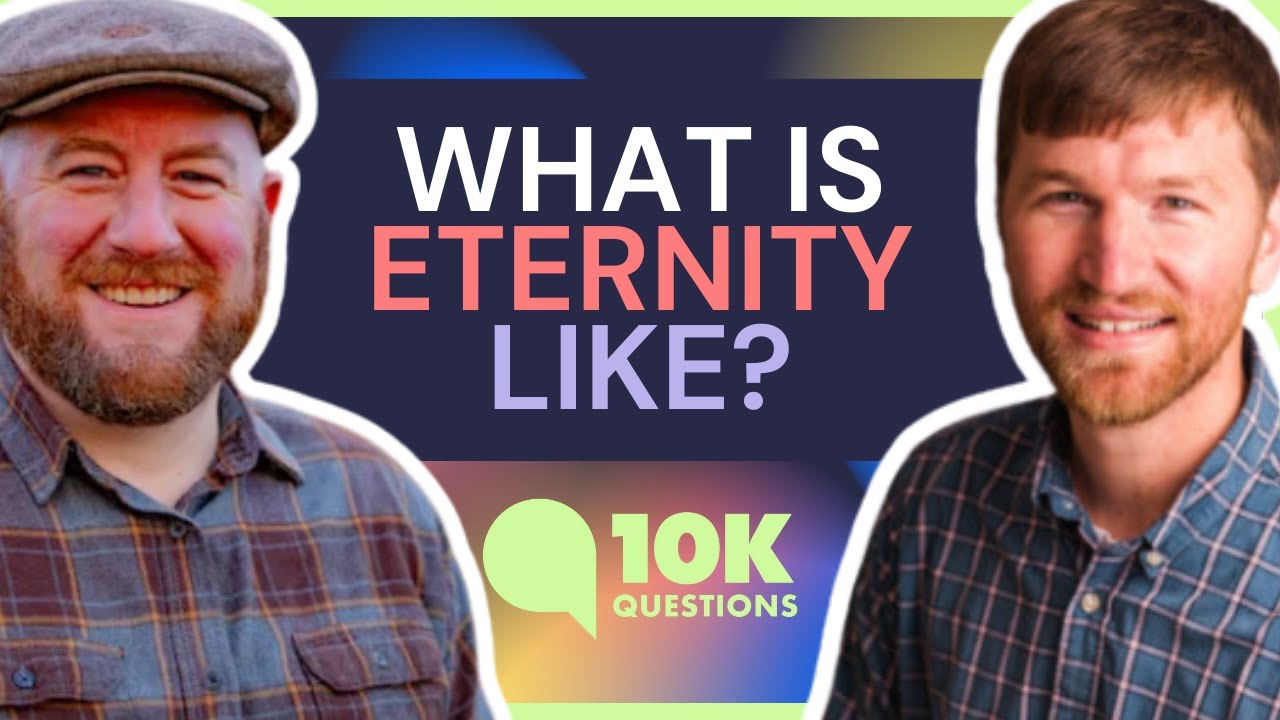 Does it just turn black and I’m stuck in eternity? | 10KQ Project