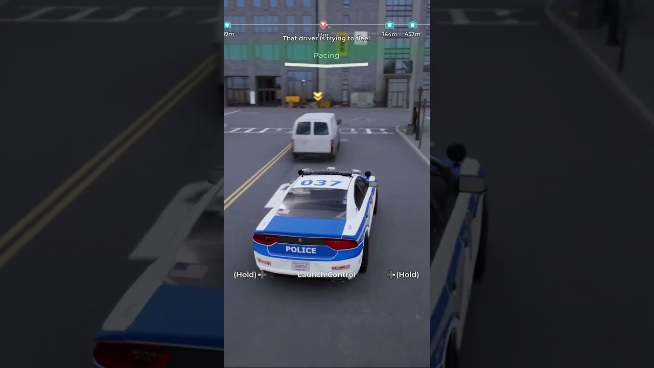 Pit Maneuvers Gone Wrong in Police Simulator Patrol Officers!
