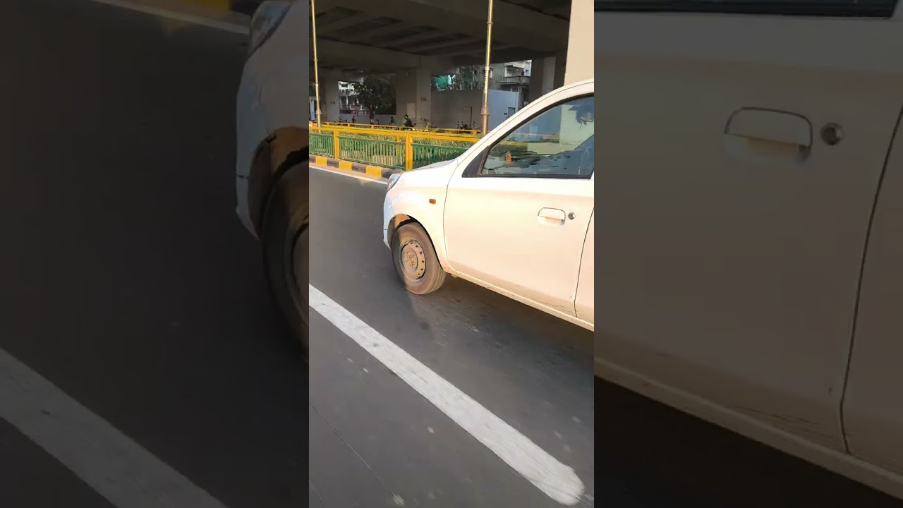 AHMEDABAD @ 8 AM | OPEN ROAD ASMR | EP 23