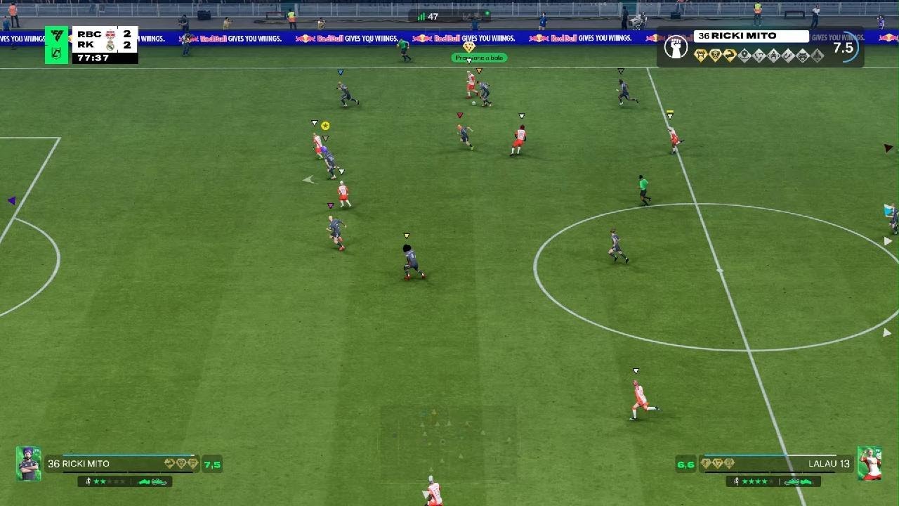 Zc/ real kings x sport para