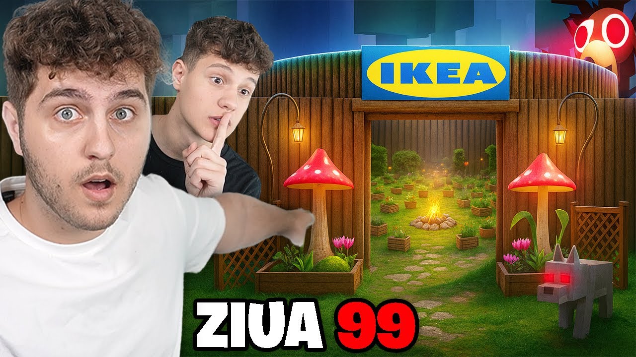 NOILE *SECRETE* din 99 NOPTI cu FRATELE MEU..