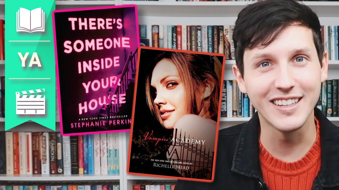 There’s Someone Inside Your House, Vampire Academy, & more! ft. Jessethereader | Epic Adaptations