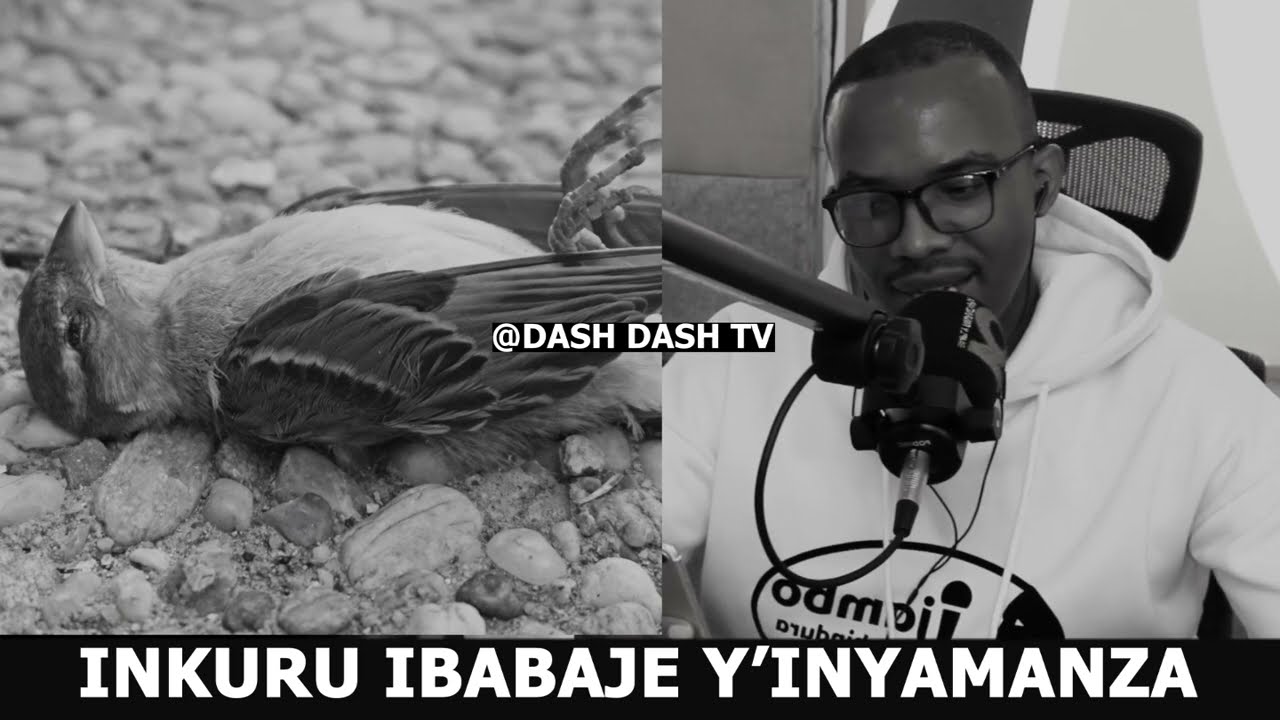 NTUZONGERA KWIZERA ABANTU BUHUMYI NUMARA KUMVA IYI NKURU Y'INYAMANZA
