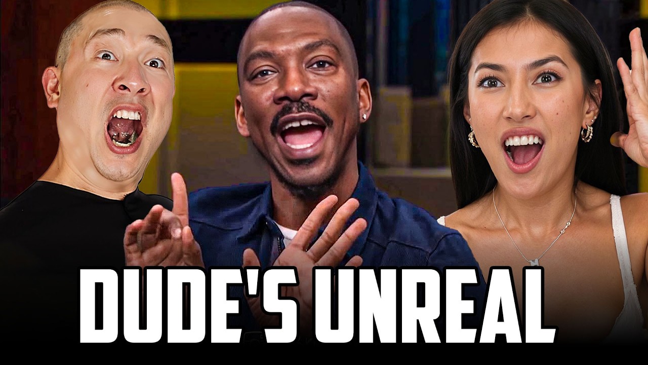 Jay Pharoah - King Of Impressions Reaction | How Is One Dude THIS Talented?!
