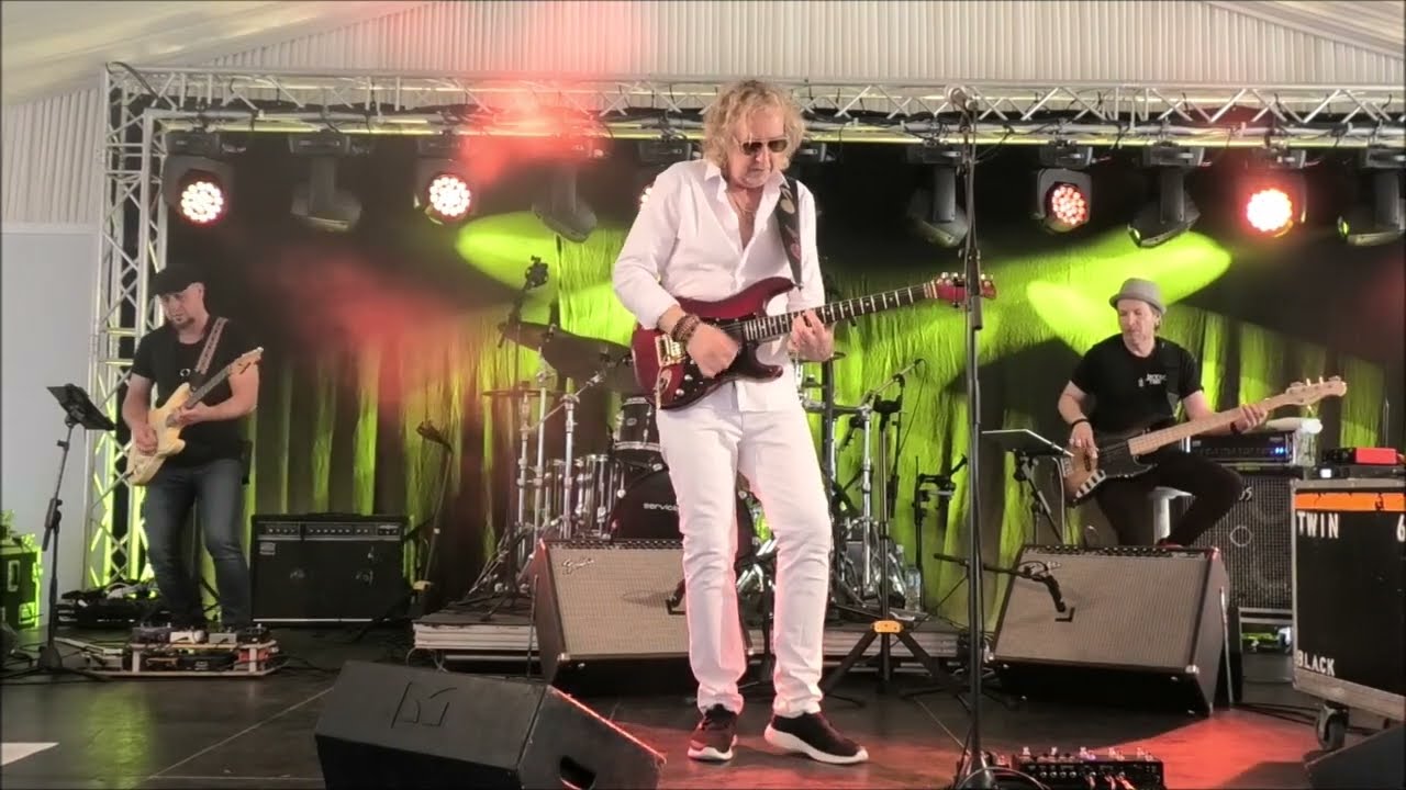 Summer Nights - Nils at 5. Algarve Smooth Jazz Festival (2022)