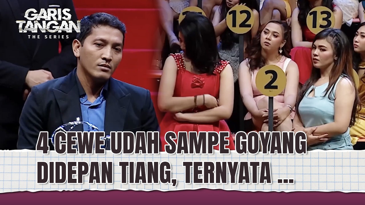DUH MIRIS! NGAKUNYA BOSS TERNYATA CUMA KARYAWAN WARTEG | GARIS TANGAN EPS 42 (3/4)