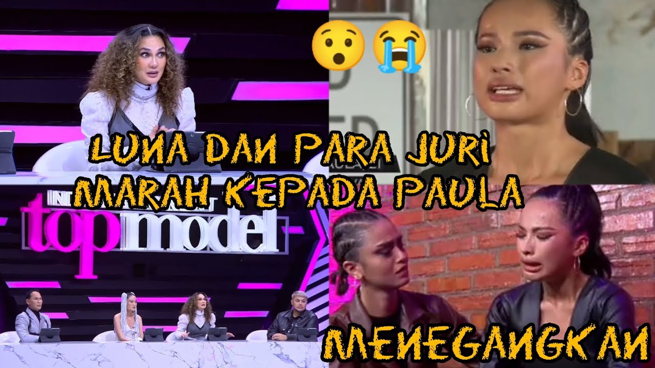 Trailer Intm Malam Ini! Luna Dan Para Juri Marah Besar Kepada Paula