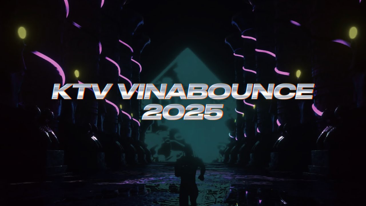 DJ AUS KTV VINABOUNCE 2025