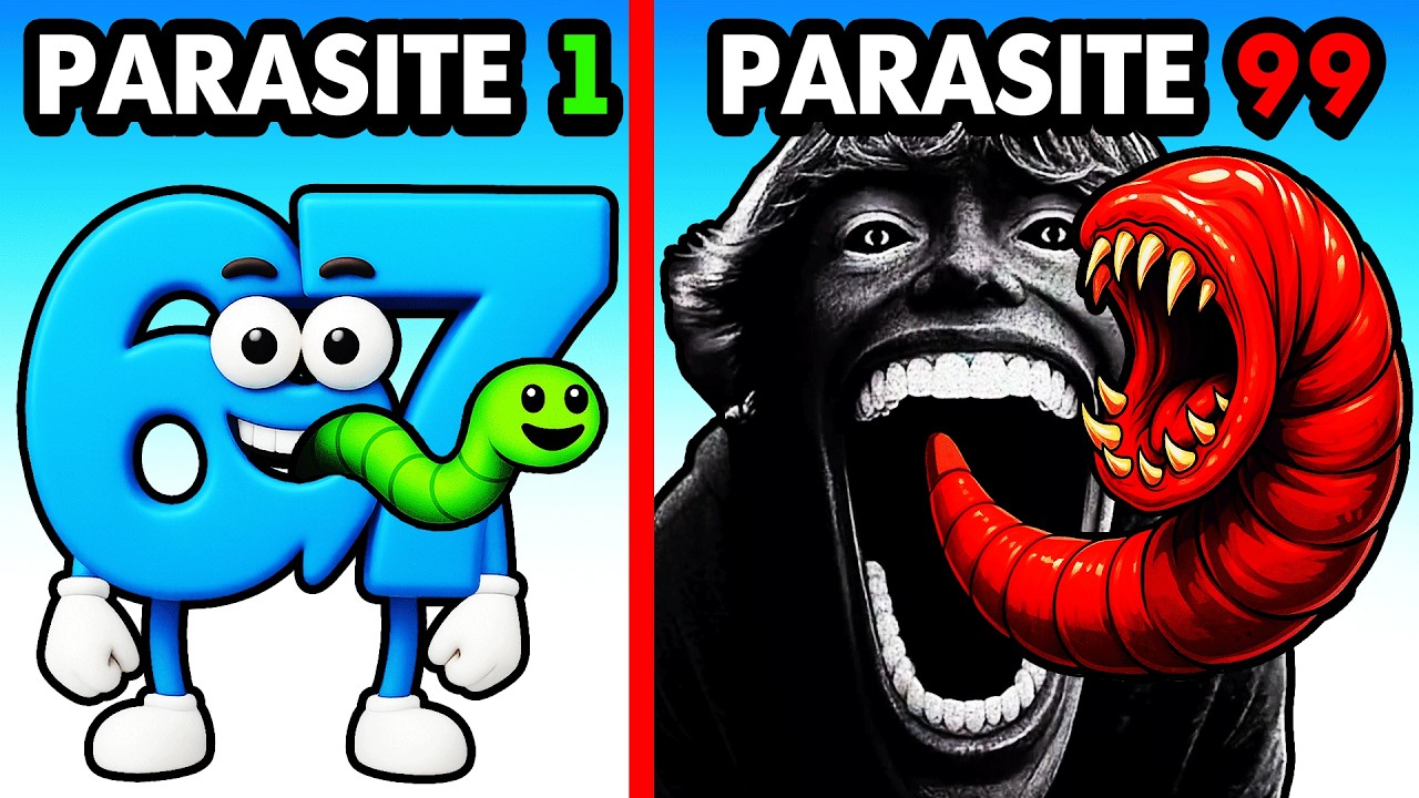67 Got PARASITES