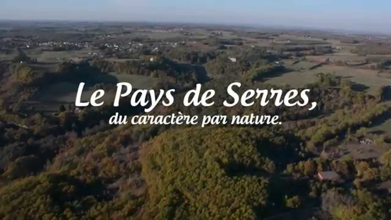 Pays de serres - Bienvenue!.. en Grand Villeneuvois MAG n°3