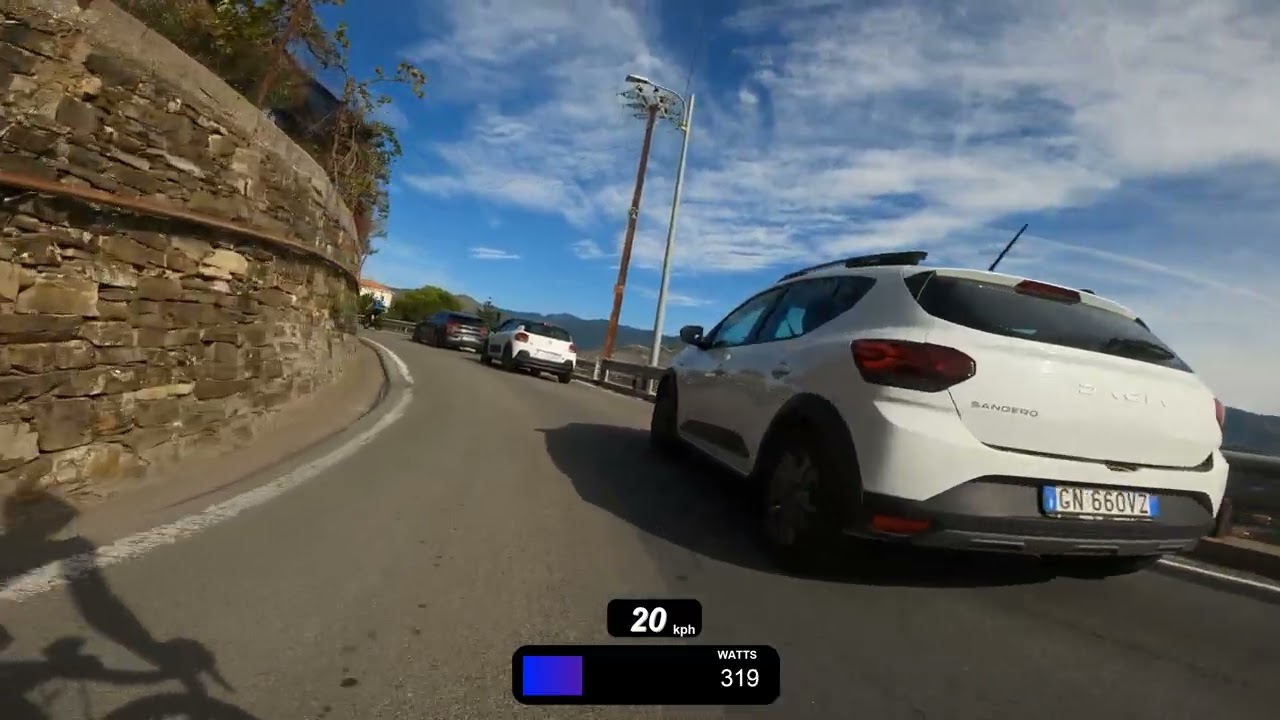 Poggio Climb