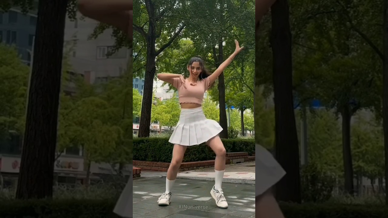 X:IN "Super Shy" challenge 