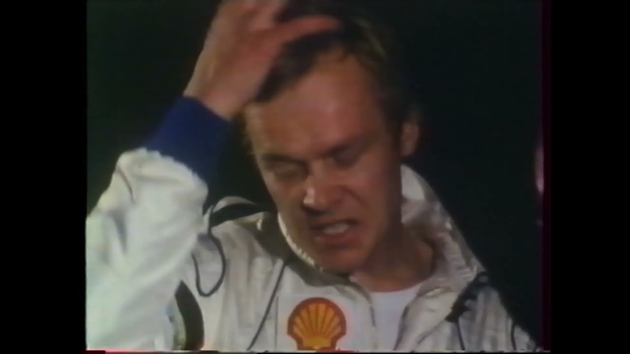 Rallye Monte Carlo 1985