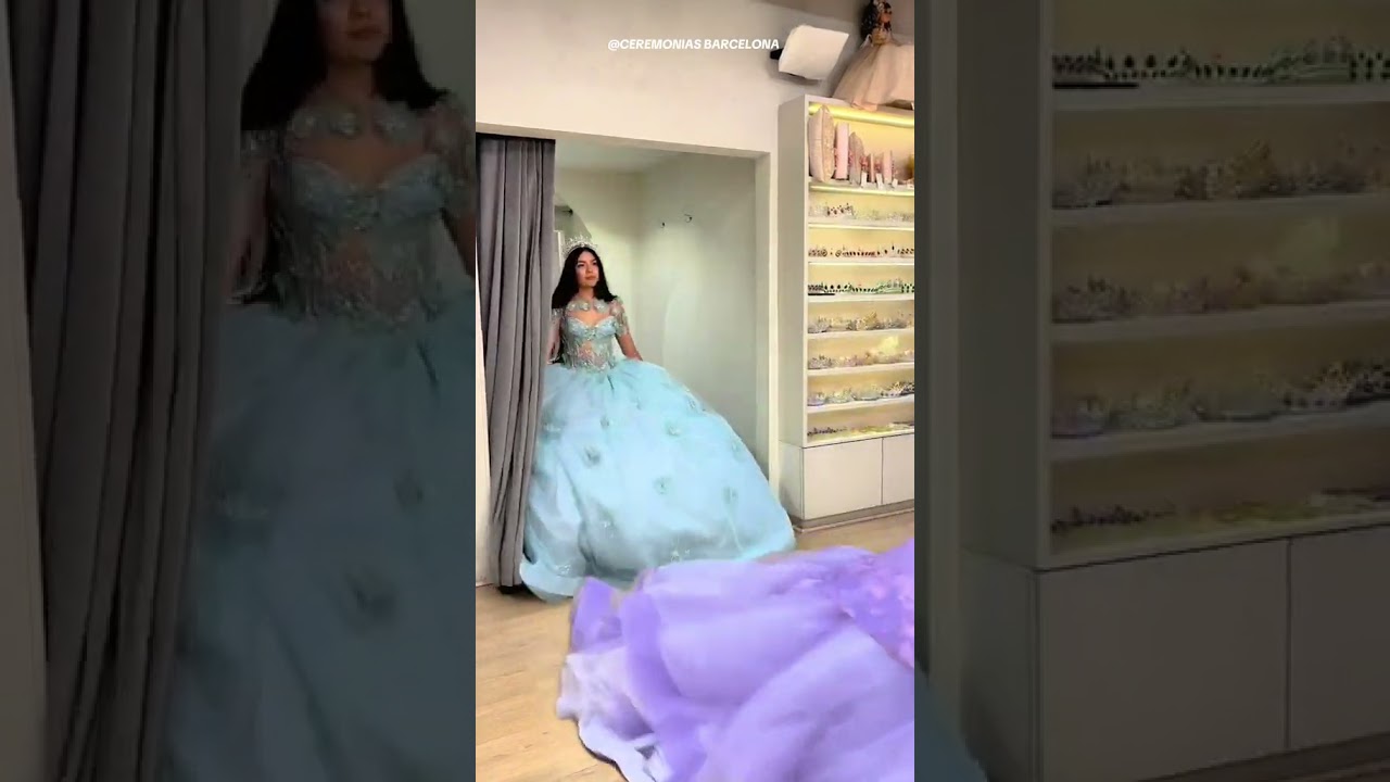 8 VESTIDOS INCRE&Iacute;BLES PARA XV A&Ntilde;OS